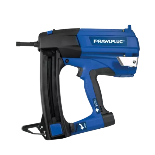 Zestaw osadzak gazowy gwoździe do betonu i stali taśma | R-SC40II-SET3 2