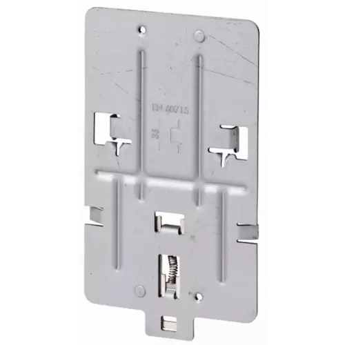 Płytka mocująca na szynę TH35 do LZM1, NZM1, LN1, N1 NZM1-XC35 | 260213 2