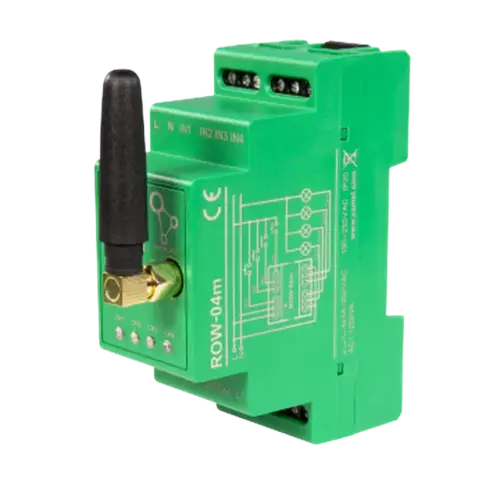 Odbiornk Wi-Fi modułowy 4-kanałowy ROW-04M | ZAMEL | SUPLA | SPL10000017 3