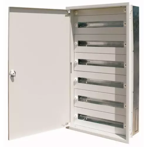 Rozdzielnica modułowa 6x24 natynkowa IP30 BP-O-600/10-C | EATON | 293308 2