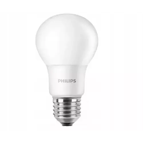 Zestaw 3x żarówka LED biała ciepła E27 8W =60W 2700K 806lm Philips 2