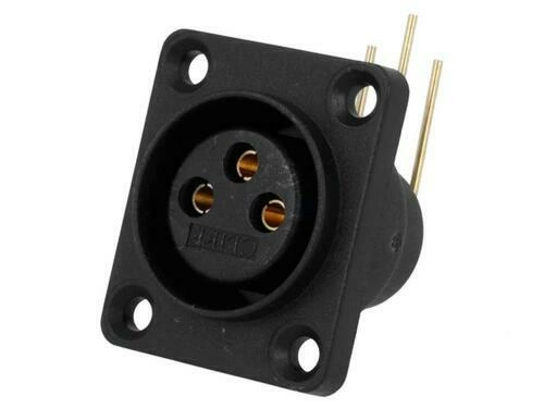 Gniazda głośnikowe