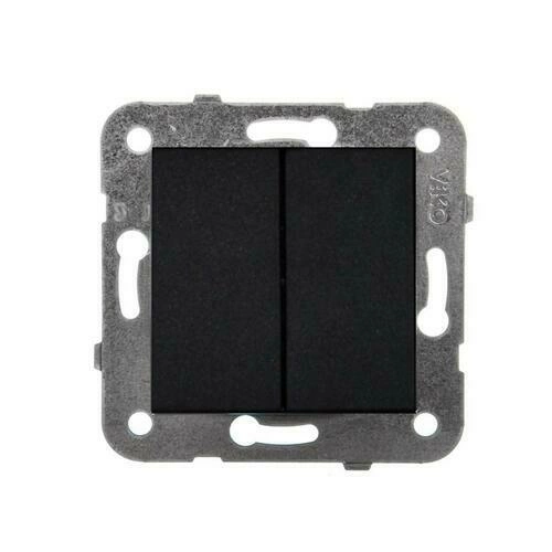 Przyciski żaluzjowe