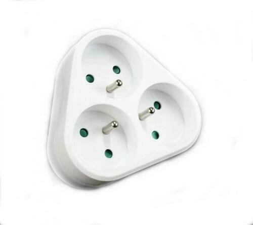 Rozgałęźniki wtyczkowe