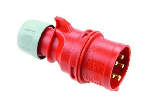 Wtyczki przemysłowe przenośne