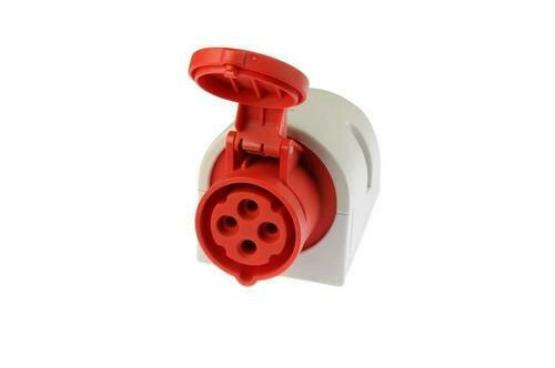 Gniazda przemyslowe stałe