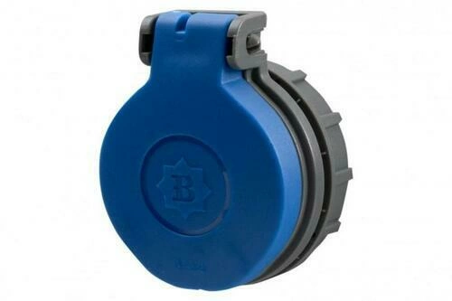 Gniazda przemysłowe tablicowe