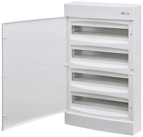 Rozdzielnice i obudowy