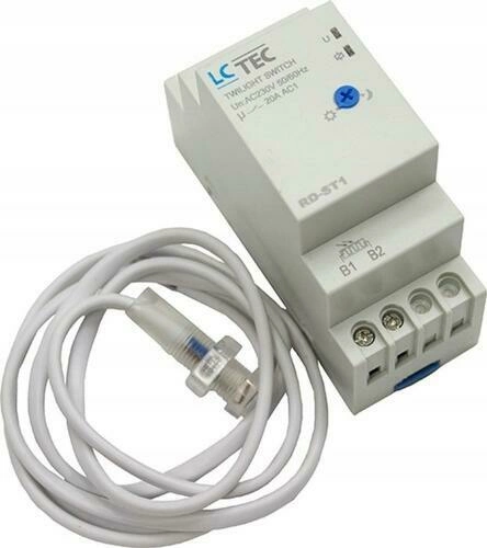 Wyłączniki zmierzchowe