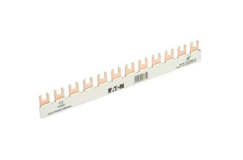 Szyny łączeniowe widełkowe i sztyftowe