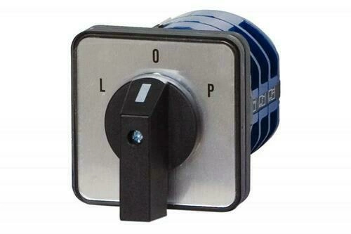 Przełączniki i łączniki krzywkowe