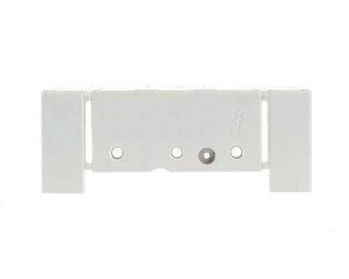 Osłony zacisków i przegrody