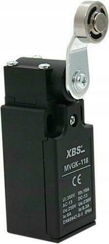 Wyłączniki krańcowe bezpieczeństwa