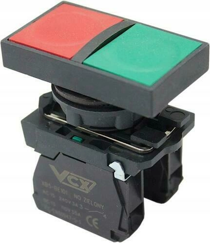 Przyciski sterownicze, kompletne