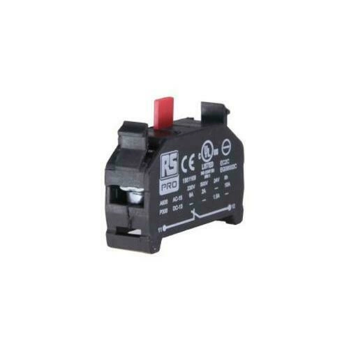 Bloki lampek sygnalizacyjnych