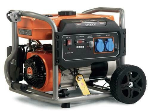 Agregaty prądotwórcze