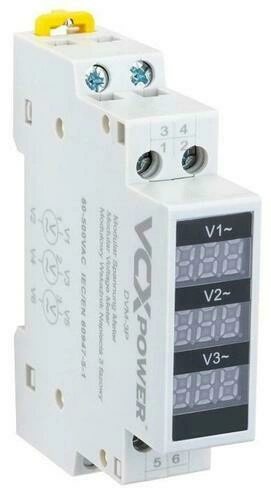 Woltomierze i wskażniki napięcia