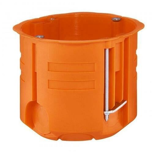 Puszki do ścian pustych (regips)