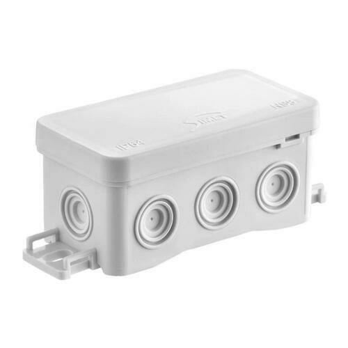 Puszki n/t instalacyjne puste