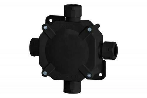 Puszki n/t łączeniowe ze złączkami