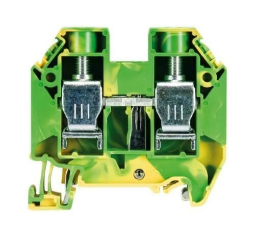 Złączki szynowe ochronne