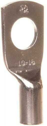 Końcówki oczkowe miedziane