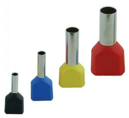 Końcówki tulejkowe