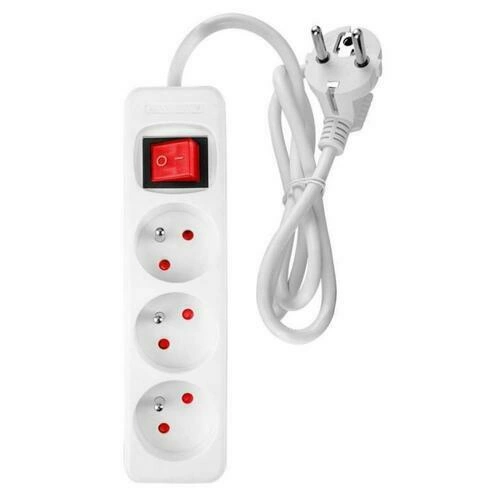 Przedłużacze i listwy zasilające