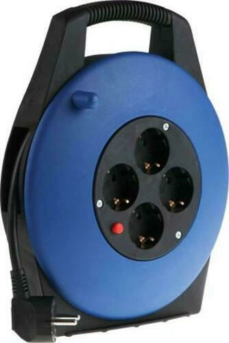 Przedłużacze zwijane