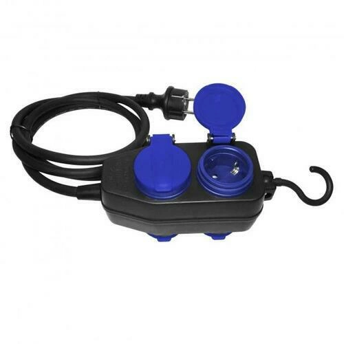 Przedłużacze wielogniazdowe