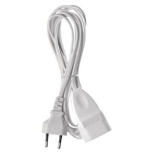 Przedłużacze jednogniazdowe