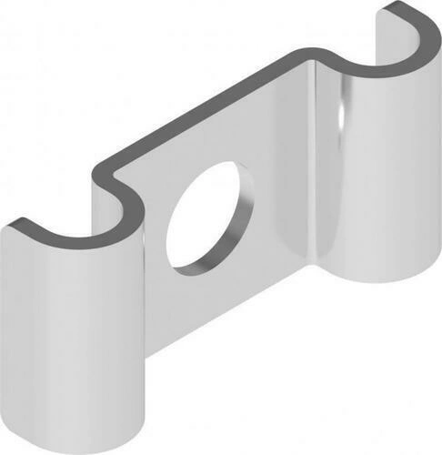 Uchwyty kablowe do systemów nośnych