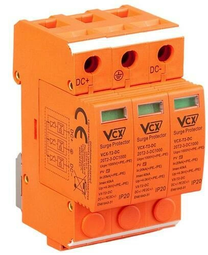 Ograniczniki przepięć klasy C