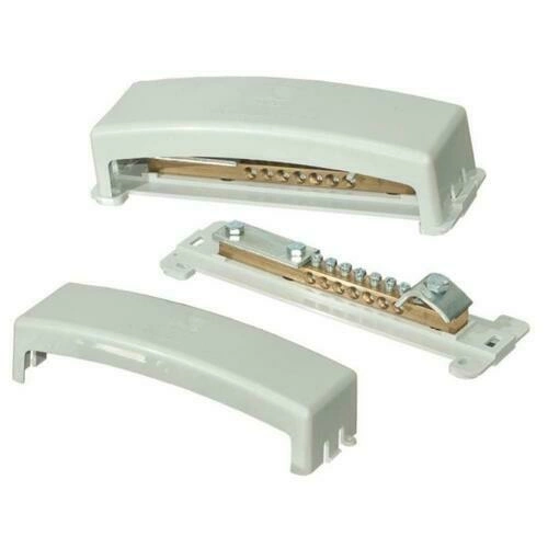 Elementy instalacji odgromowej - wnętrze