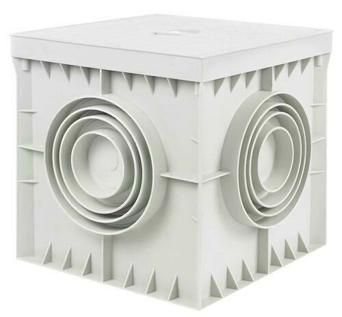 Obudowy złącz kontrolnych