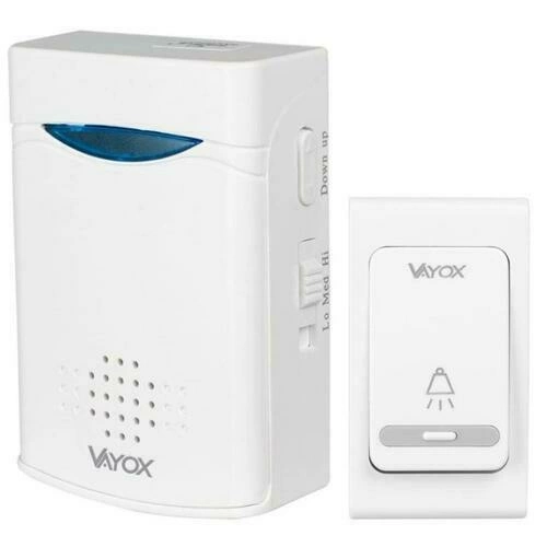 Dzwonki bezprzewodowe