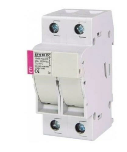 Aparatura zabezpieczająca PV