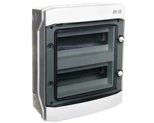 Rozdzielnice i obudowy PV