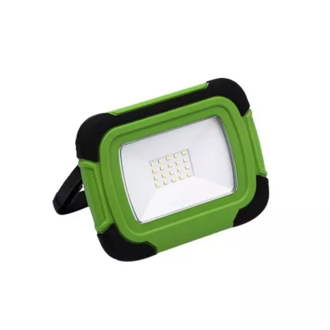 Projektor Przenośny 10W VT-11-R CHIP 6400K 700lm Zielony | 502 1