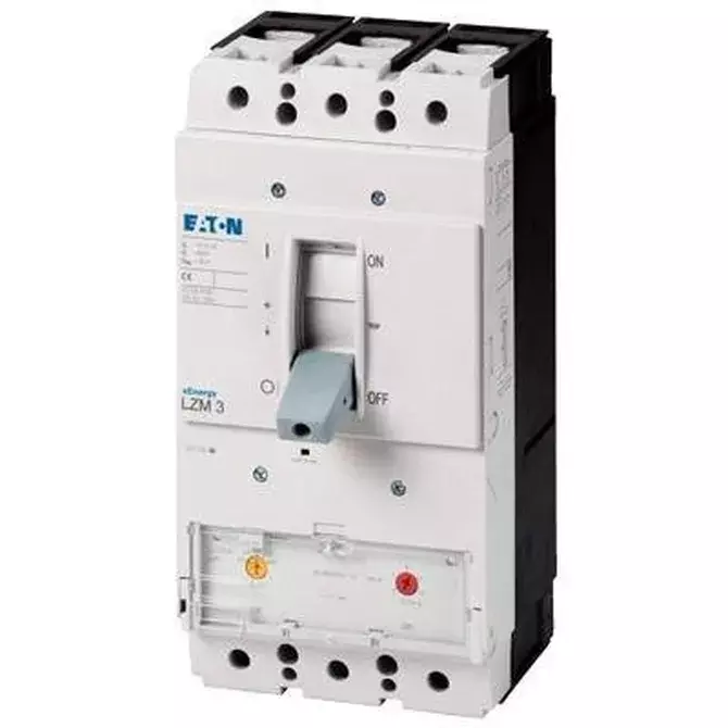 Wyłącznik mocy 3P 500A 50kA LZMN3-A500-I Eaton 111968 1