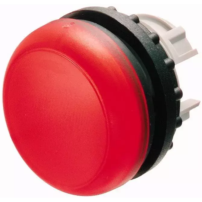 Główka lampki sygnalizacyjnej 22mm czerwona IP67 M22-L-R Eaton 21677 1
