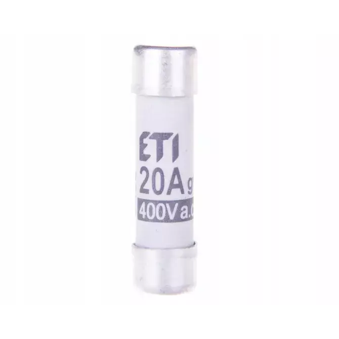 Rozłącznik CH8x32 gG 20A/400V IP20 ETI Polam 002610011 1