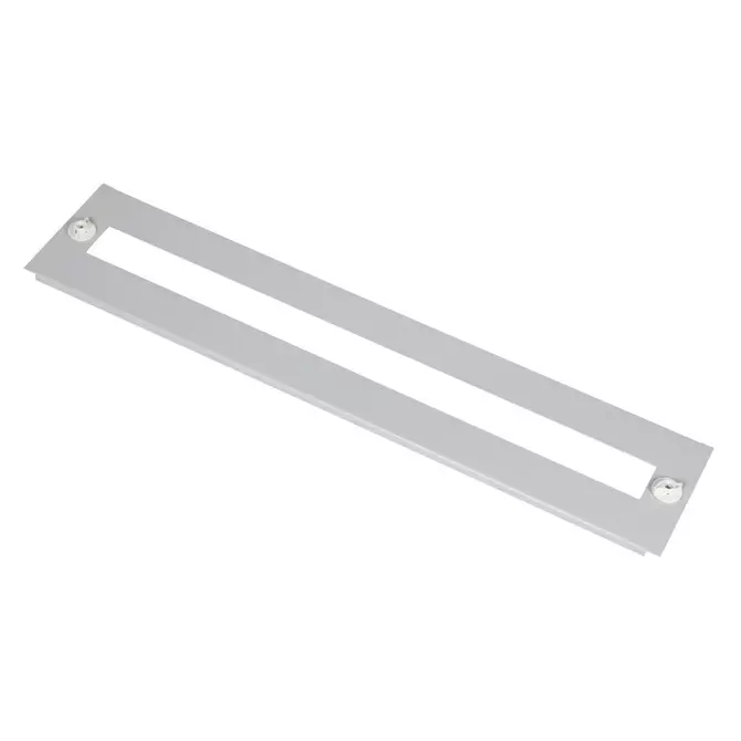 Osłona metalowa z wycięciem dla aparatury modułowej 800x150mm | 286690 1