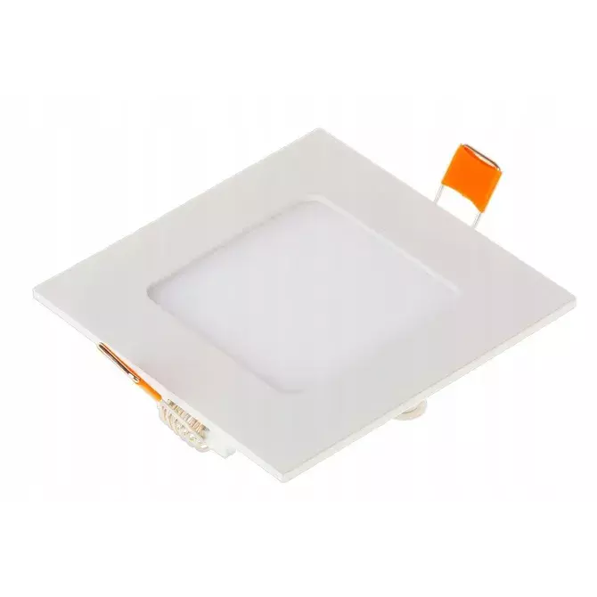Plafon panel LED kwadratowy 3W 6400K 8,4x8,4cm biały V-tac 6297 1