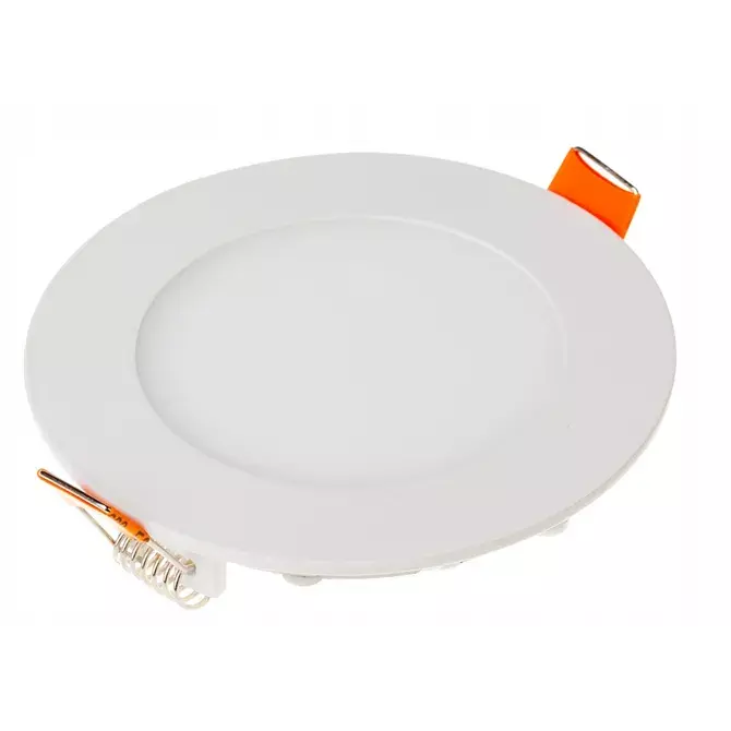 Oprawa oświetleniowa sufitowa 6W Panel LED 3000K Okrągła V-TAC 4854 1