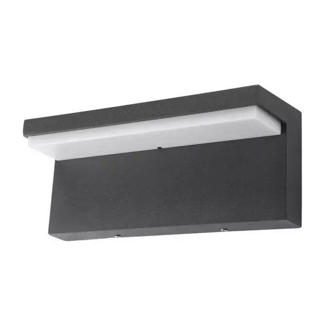 Kinkiet ogrodowy czarny LED 4,5W Philips 915005378302 1