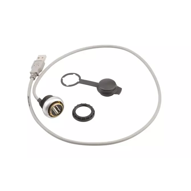 Gniazdo 22mm USB M22-USB-SA | EATON | RMQ Titan | 107412 1