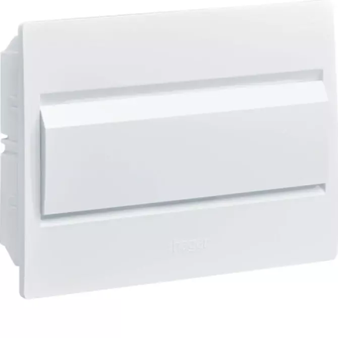 Cosmos Rozdzielnica 1x12M p/t IP40, drzwi pełne | HAGER POLO | VR112PP 1