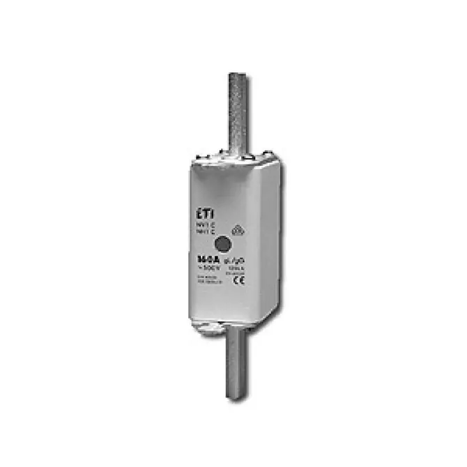 Wkładka topikowa przemysłowa zwłoczna KOMBI WT-1C/gG 35A K | 004184209 1