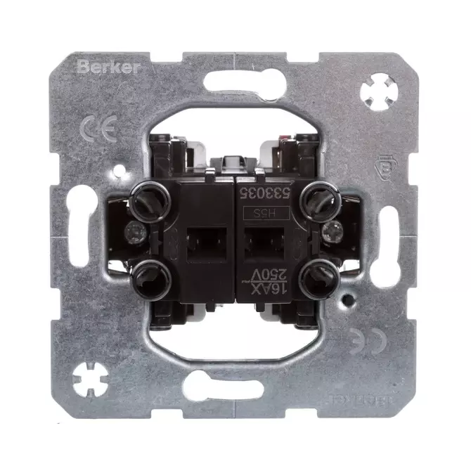 Łącznik świecznikowy | HAGER POLO | One.platform | 533035 1